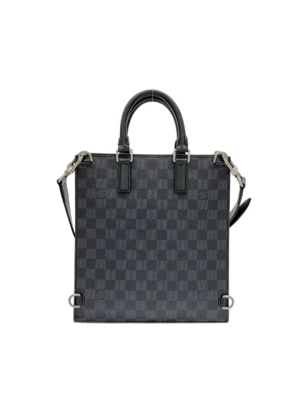Louis Vuitton Damier Graphit Sac Plat Messenger
